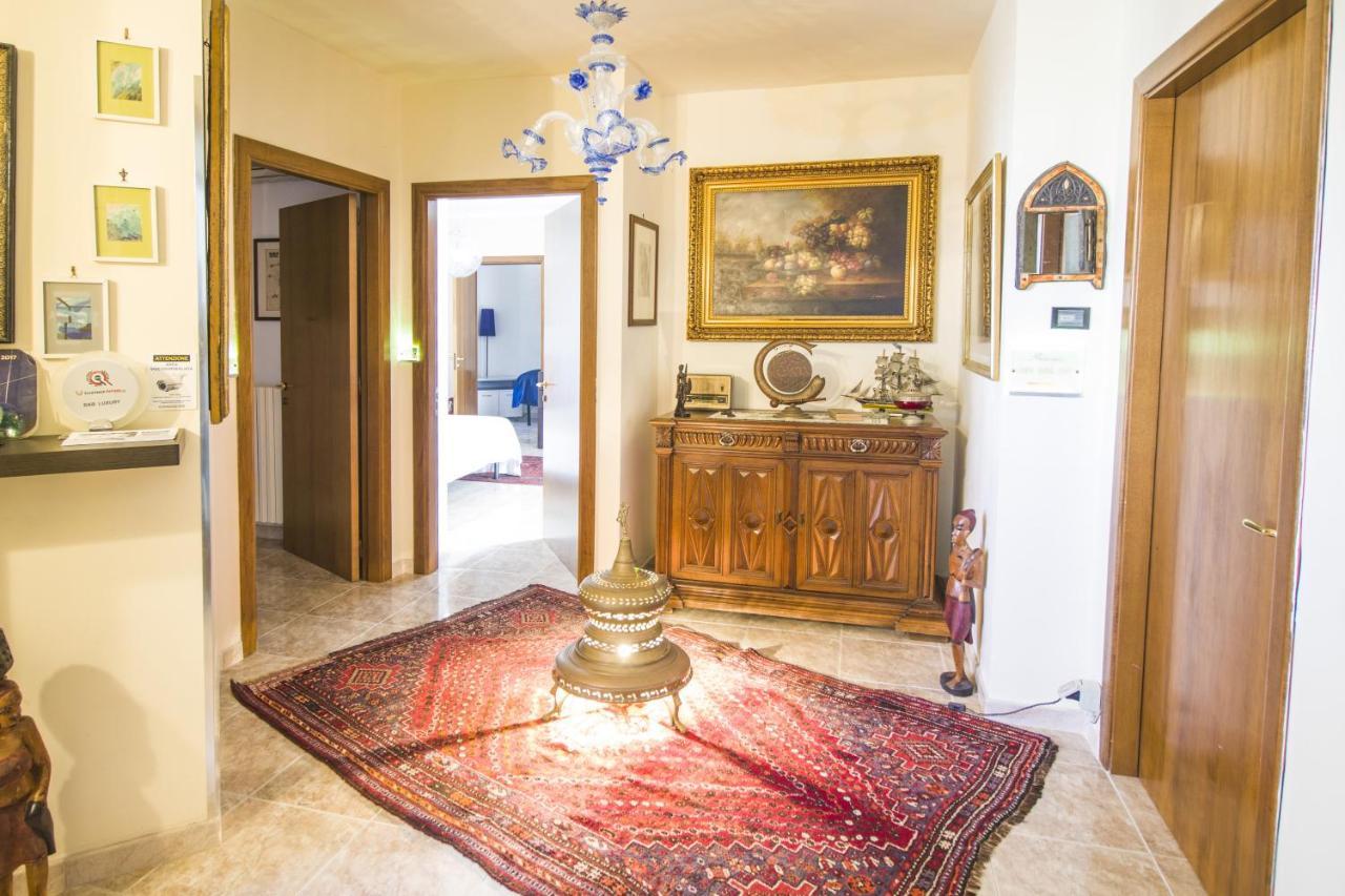 B&B Luxury Лечче Экстерьер фото
