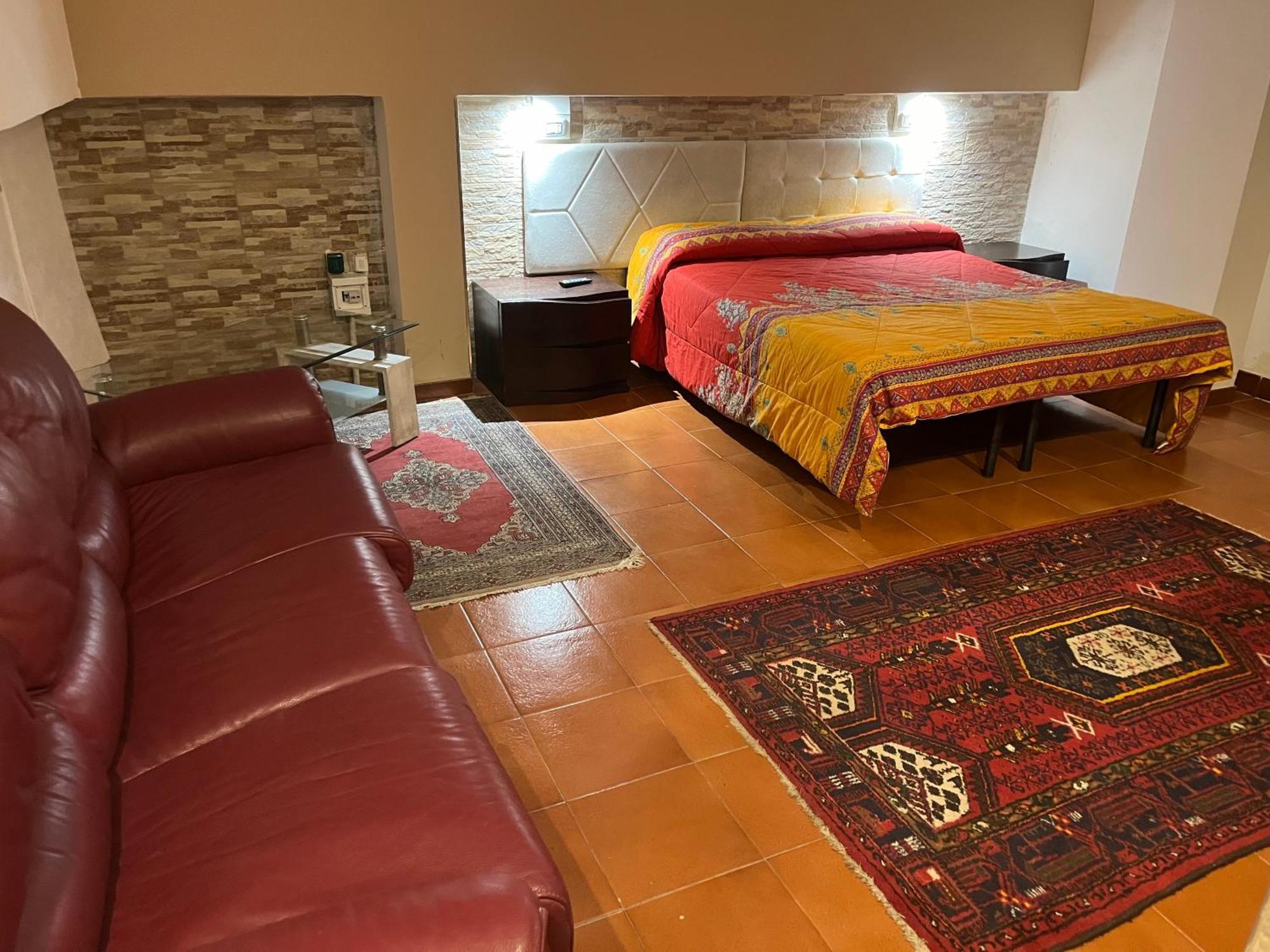 B&B Luxury Лечче Экстерьер фото